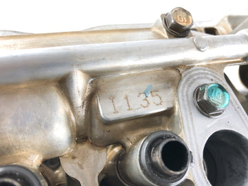 Honda VFR 800 FI RC46 [2000] - Cylinder head - 0