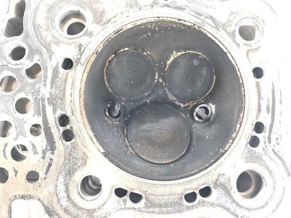 Honda XRV 750 Africa Twin RD04 [1993] - цилиндр головки цилиндра спереди