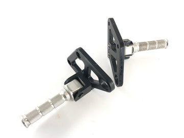 Ducati 888 Strada [1993] - Pediatric para apoios com um suporte à esquerda e direita