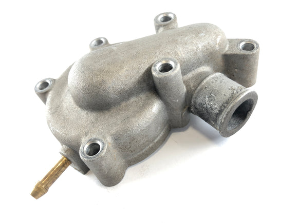 SWM SM 125 R [2017] - vattenpumpskydd