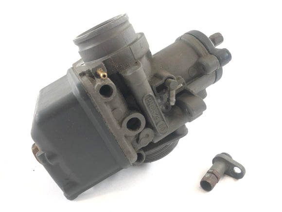 Aprilia Rs 125 MPB [2000] - Förgasare