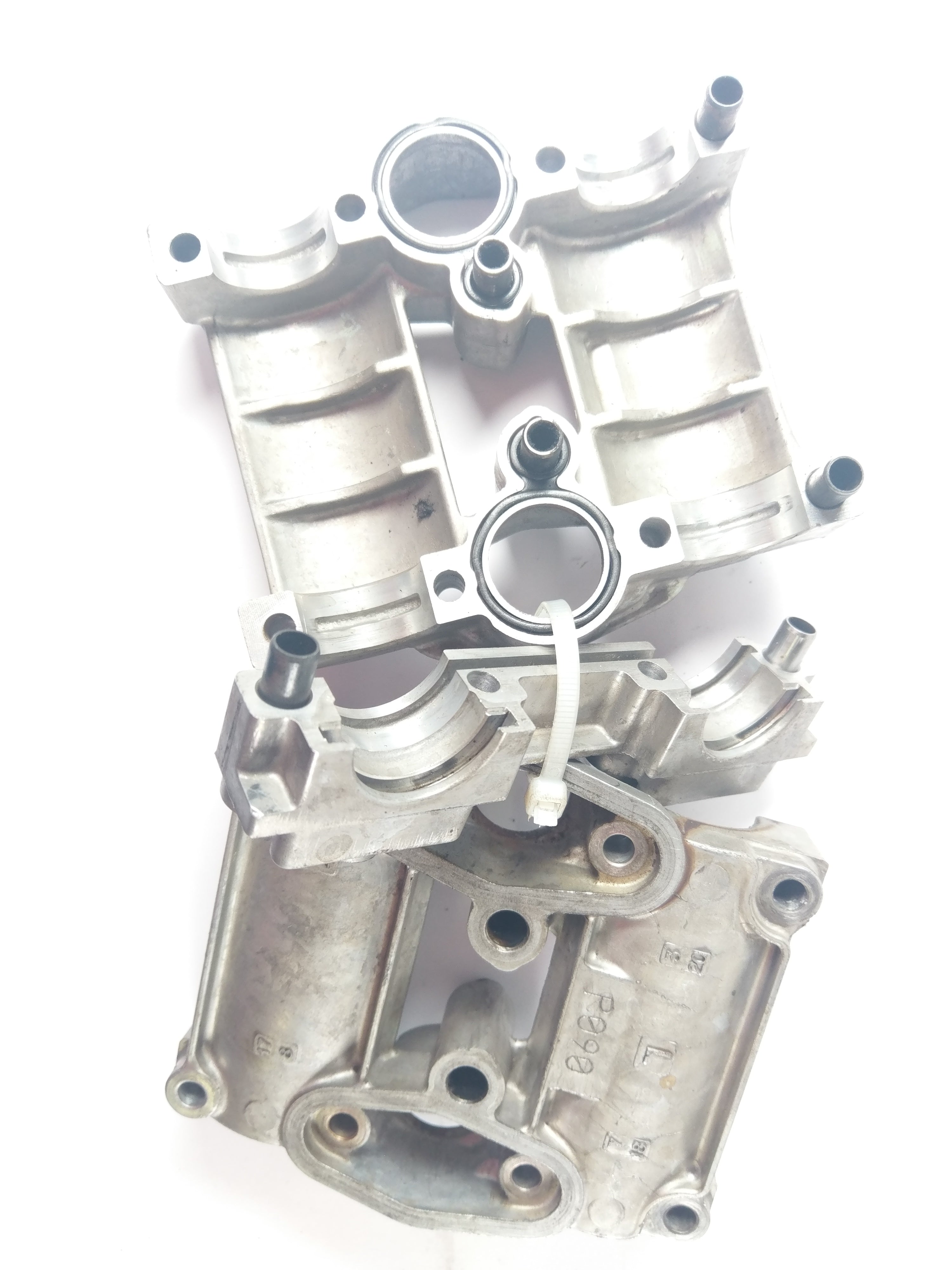 Honda CBR 900 RR SC50 - Camshafty Bolzen Halter Originál