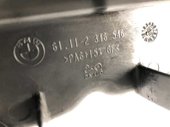 BMW F 650 GS R13 [2000] - Cover fuses 61.11-2 346 546