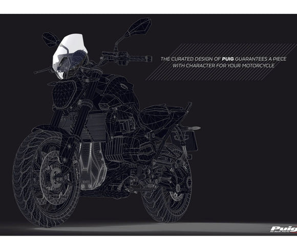 BMW R 1250 R [2025] – New Generation Sport – Gennemsigtig