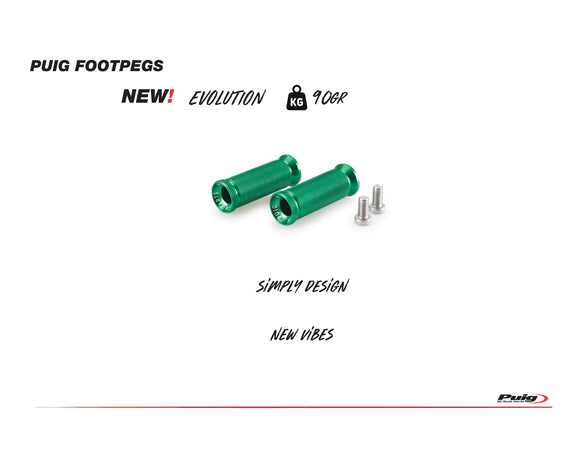 TRIUMPH TIGER 1200 ALPINE EDITION [2020] – Off-Road stupačky – černá