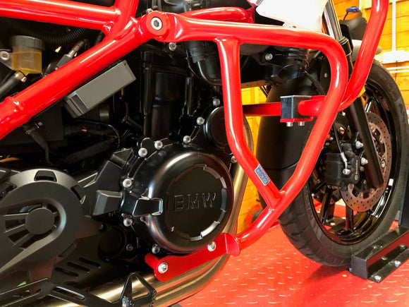 BMW F 650 GS TW [2008-2017]  - 坦克保护栏