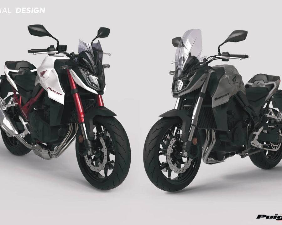 HONDA CB 750 HORNET [2024] – New Generation Sport – Getönt