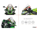 KAWASAKI ZX-10RR NINJA PERFORMANCE [2018] — Экран R-Racer — Тонированный-24