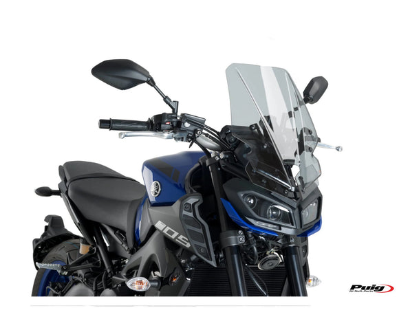 YAMAHA MT-09 SP [2020] – M.E.M. – Musta