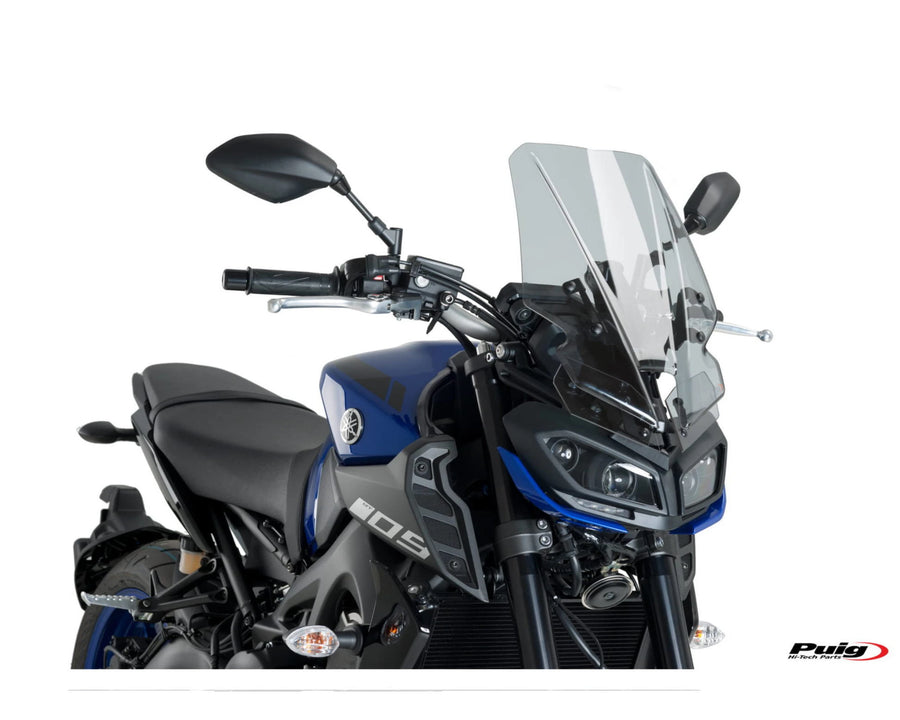 YAMAHA MT-09 SP [2020] – M.E.M. – Schwarz