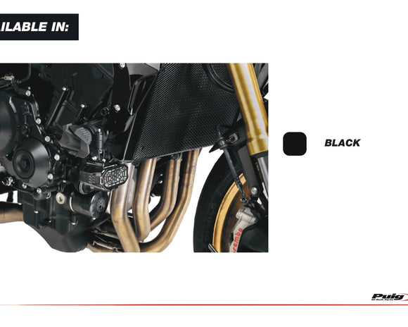 HONDA CMX 1100 TOURING REBEL [2025] – Faróis adicionais Névoa – Preto