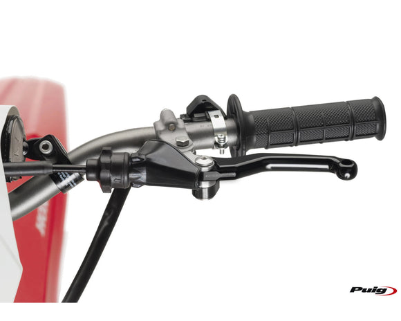 KTM 200EXC [2014] – Dźwignie terenowe – Czarne