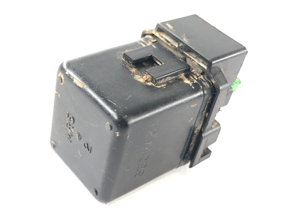 Honda Africa Twin XRV 750 RD07 [1993] - стартовая эстафета