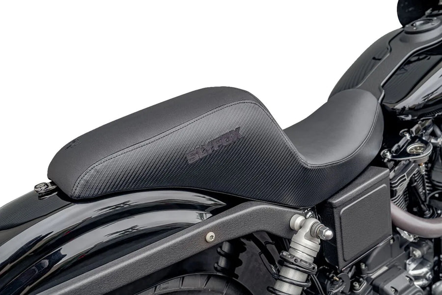 harley davidson dyna [SLYFOX] – The Drifter seat