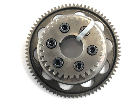 KTM 520 Exc [2001] - Käynnistysvapaus