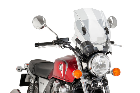 VOGE 500R [2025] – Up&Down – Tinted