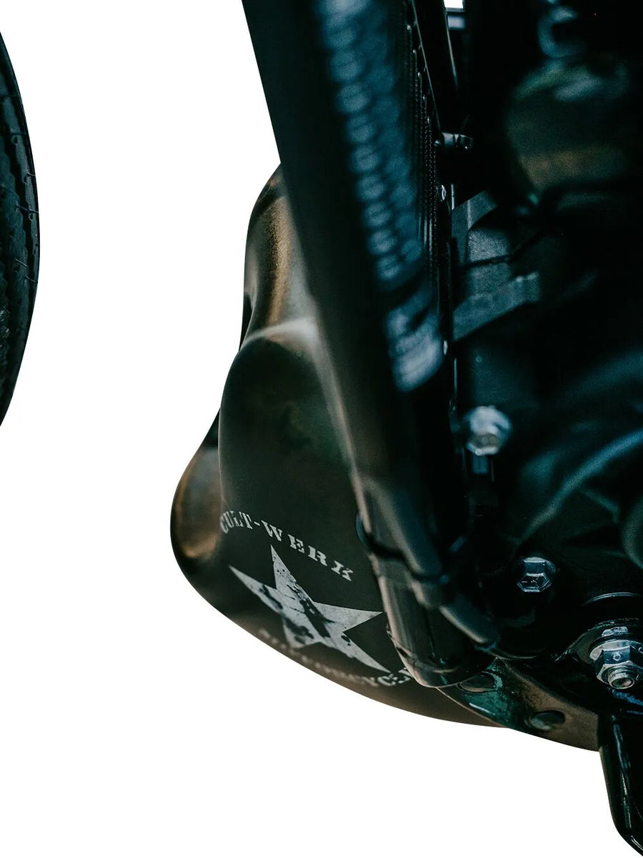 harley davidson fxdrs 114 [CULT WERK] – Bugspoiler Bobber