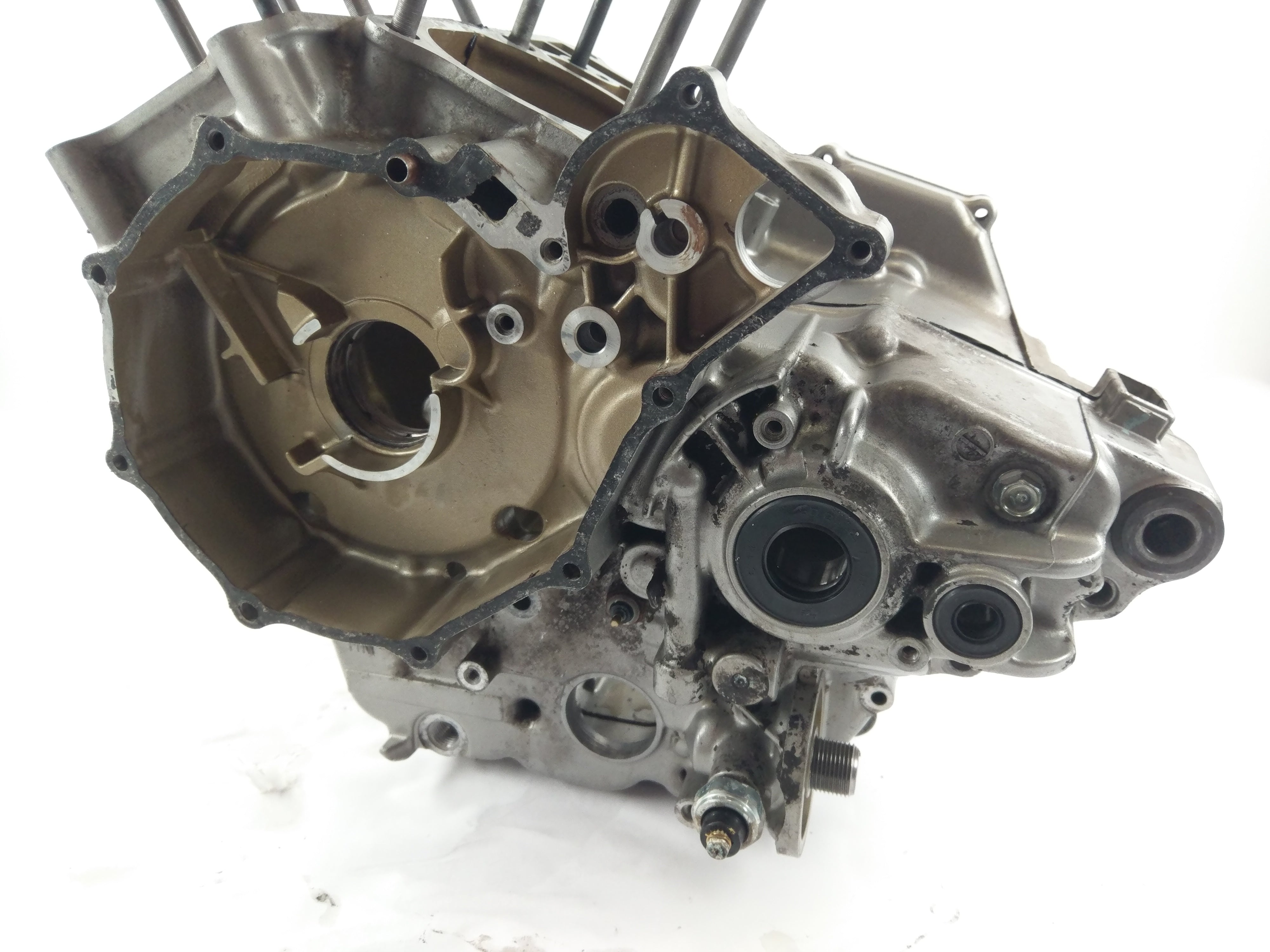 Honda Transalp XL 600 V PD06 [1991] - Engine housing empty housing - 0