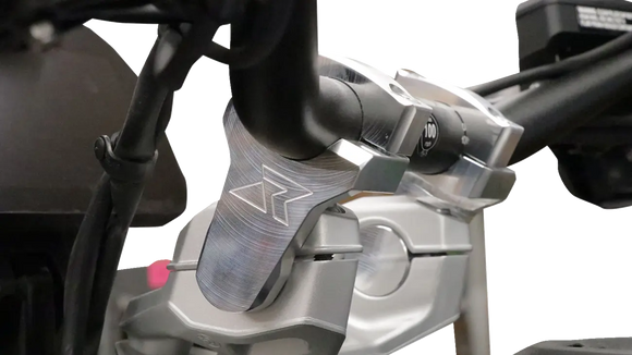 bmw r 1300 gs adventure [ROX SPEED FX] – 2,4" schwenkbare Lenkererhöhungen