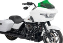 harley davidson fltr [KLOCK WERKS] – Kolor Flare™ Sport Windschild-3
