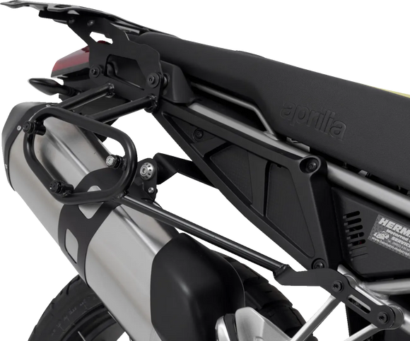 Aprilia Touareg 660 [SW-MOTECH] – Porte-bagages latéral SLC