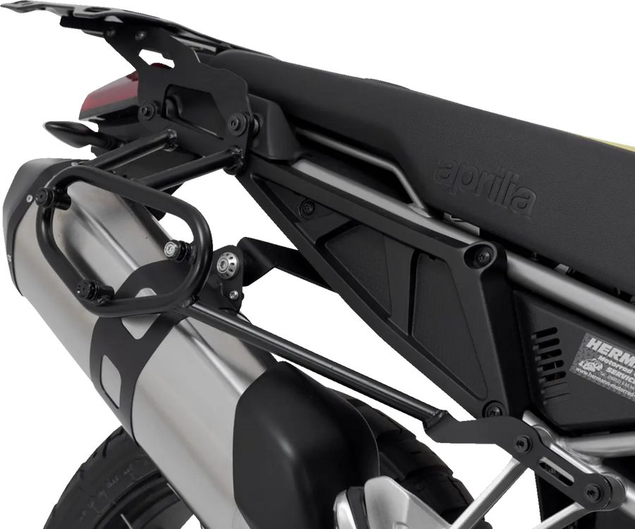 Aprilia Tuareg 660 [SW-MOTECH] – SLC zijbagagedrager