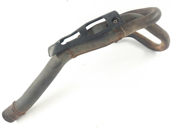 Honda XR 600 R PE04 [1994] - Exhaust Manifold