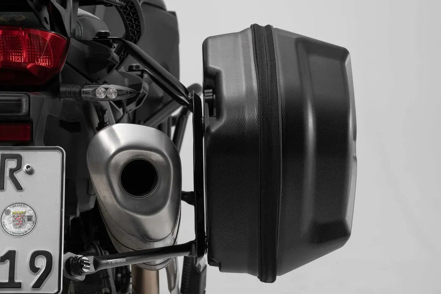 honda africa twin 750 [SW-MOTECH] – Aero ABS Seitenkofferset