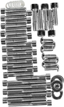 harley-davidson low rider s [DRAG SPECIALTIES] – Satz Schrauben für Nockenwellen-/Primär-/Getriebeabdeckung-2