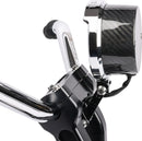 harley davidson softtail street bob fxbb [THRASHIN SUPPLY CO.] - Softail Gauge Offset Kit-9