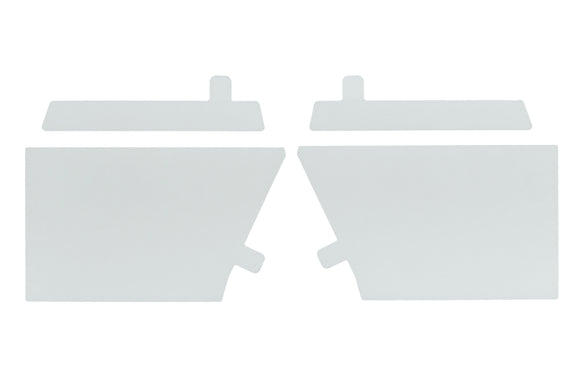 YAMAHA TRACER 9 GT [2024] – プロテクターダッシュボード – 透明