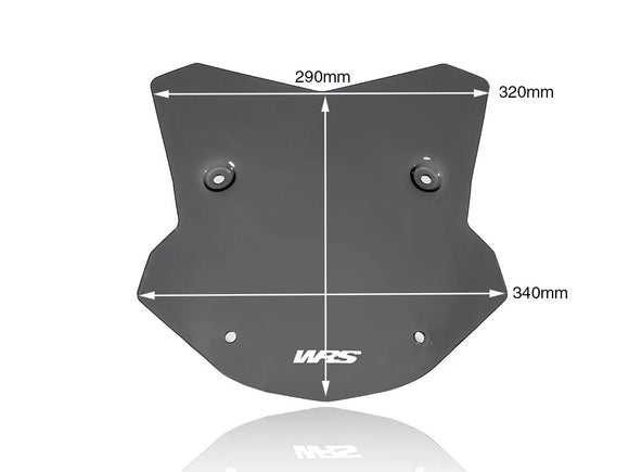 BMW S 1000 XR [WRS] - voorruit