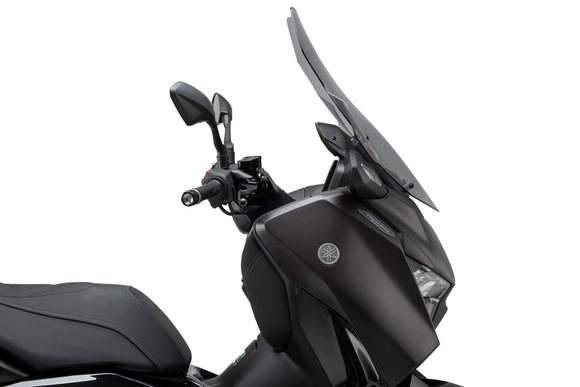ヤマハ X-MAX 300 TECH MAX + [2025] – フロントガラス V-Tech Line Touring