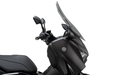 YAMAHA X-MAX 300 TECH MAX + [2025] – Windschutzscheibe V-Tech Line Touring – Getönt