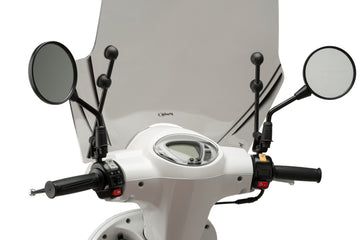 SYM FIDDLE 125 IE 4T LC [2025] – T.X. – Läbipaistev