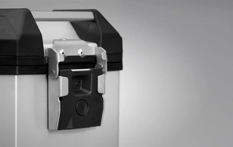 honda africa twin 750 [SW-MOTECH] – TRAX ADV großer Seitenkoffer (45 liter) højre