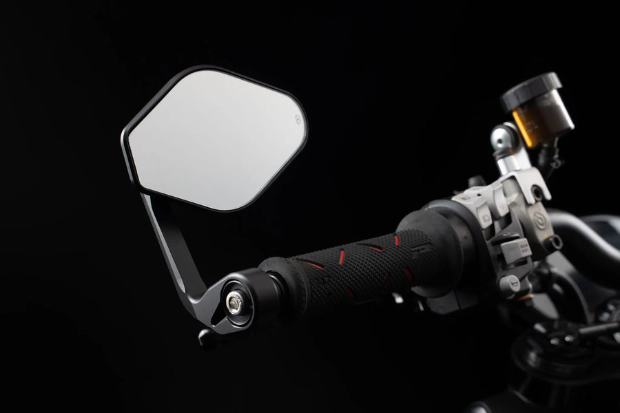 bmw r 12 g [GILLES TOOLING] – Stratos 车把端镜对称 M12