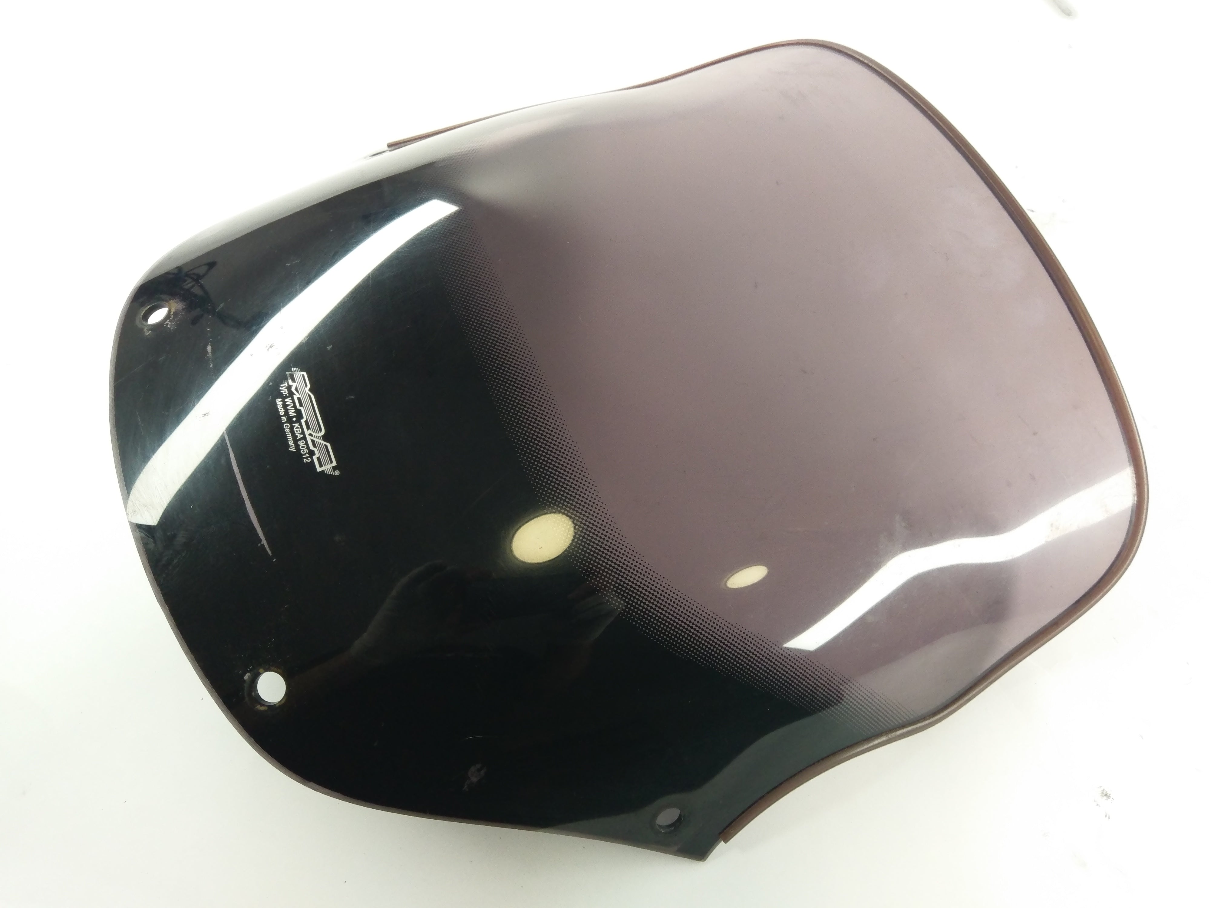 Suzuki GSF 1200 S GV75A [1998] - Fairing screen