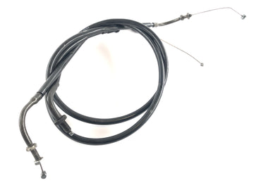 Yamaha FJR 1300 A RP11 [2005] - plynové vlaky