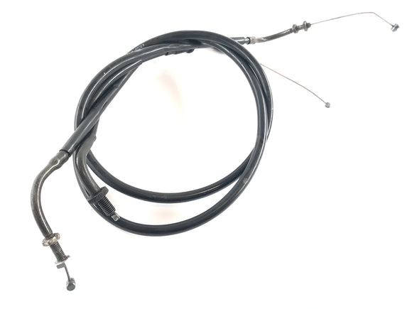 Yamaha FJR 1300 A RP11 [2005] - plynové vlaky