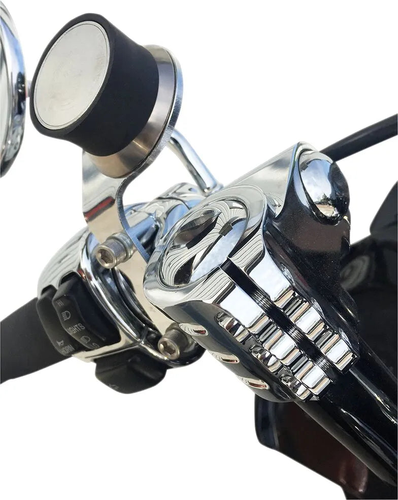 harley davidson fxbb [KLOCK WERKS] – iOmounts™ Gerätehalterung