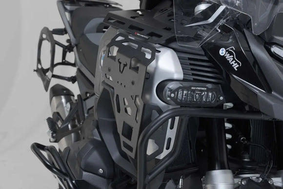 bmw r 1300 gs adventure [SW-MOTECH] – Gepäckträger für Tankabdeckung