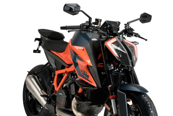 KTM 1290 SUPERDUKE R EVO [2023] – ネイキッドフェアリングフロントガラス側