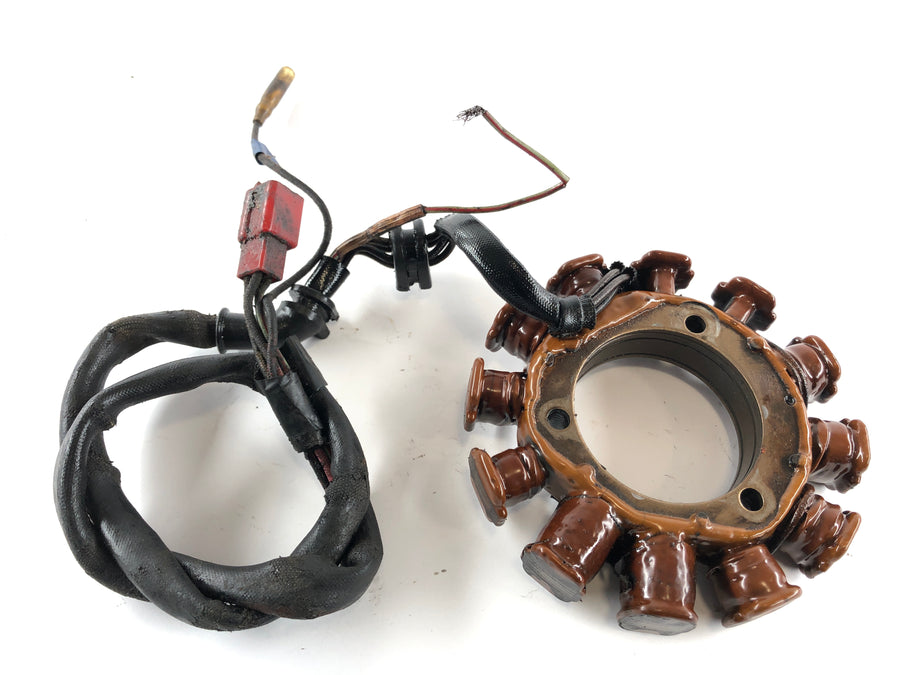 Honda XL 500 R PD02 [1983] - Stator d'alternateur