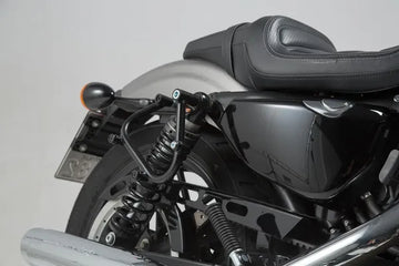 Harley-Davidson XL 1200 C [2020] – SLC Seitenträger rechts
