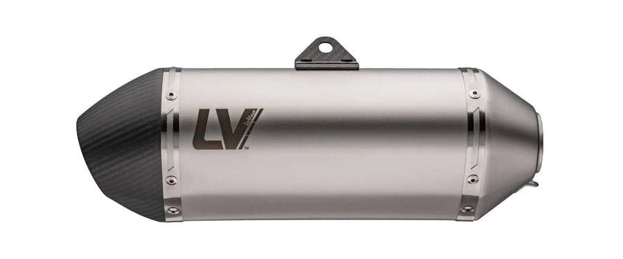 bmw r 1300 gs trophy [LEOVINCE] – LV-14 Edelstahl Endschalldämpfer