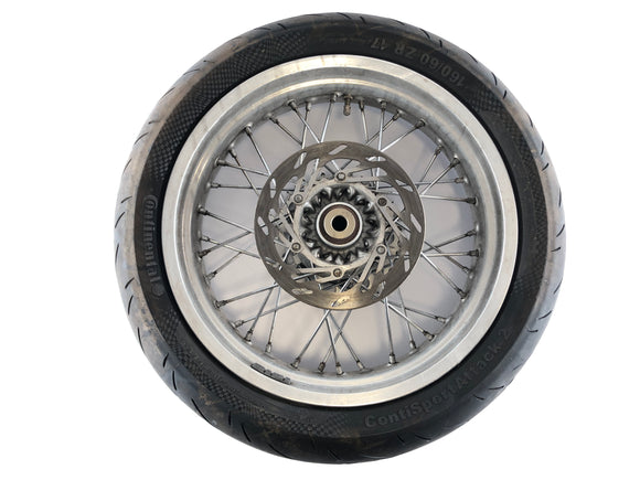 KTM 640 LC4 Prestige [2003] - Hinterrad Rad Rim