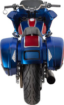 harley davidson softail street bob fxbb [THRASHIN SUPPLY CO.] - zvedáky řídítek-2