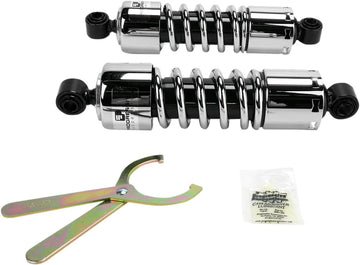 Harley-Davidson Street Bob [PROGRESSIVE SUSPENSION] - 412-serien støddæmper