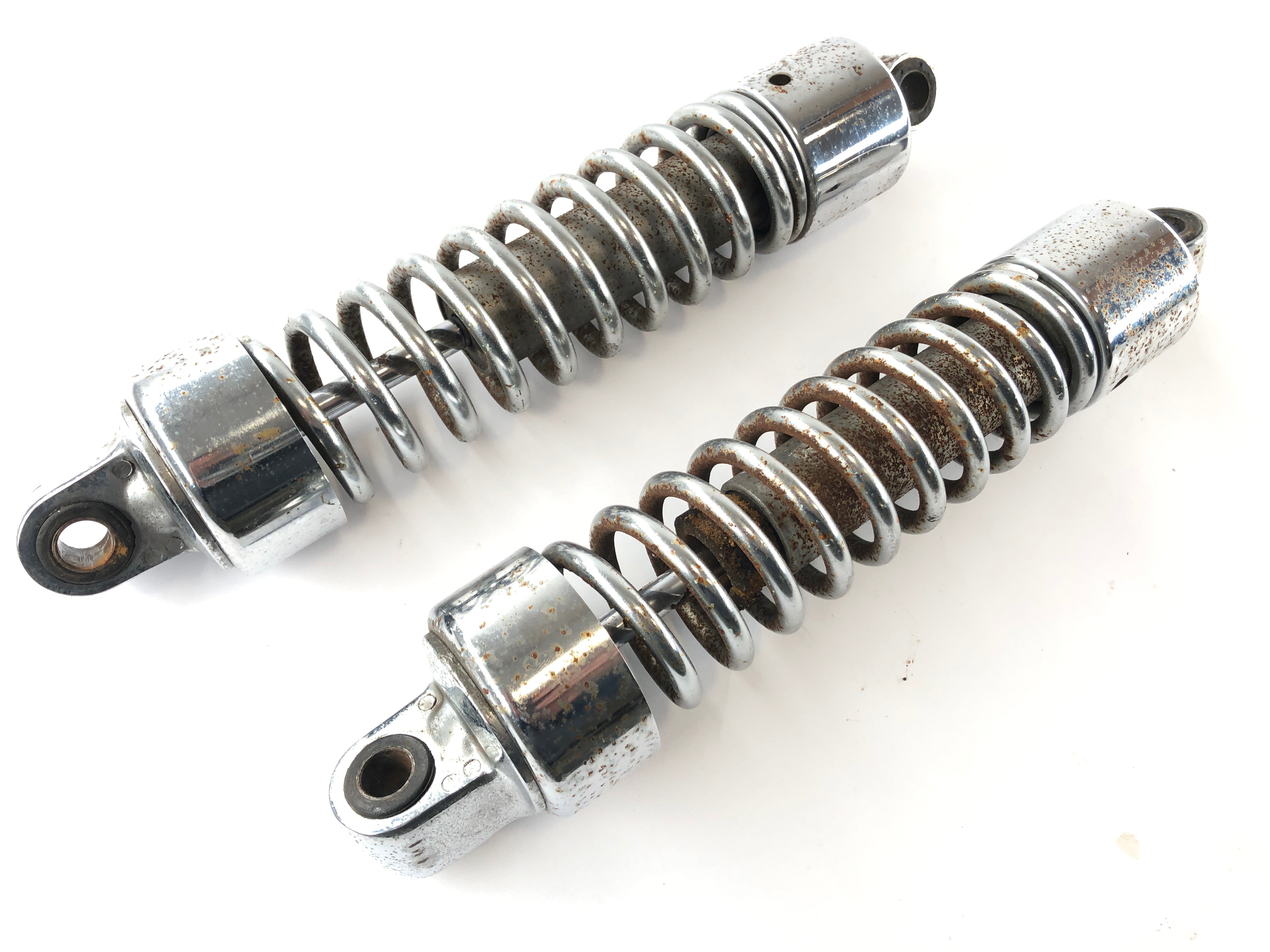 Suzuki vs 1400 Intruder VX51L [1996] - Shock Absorber Sprbein Set Par